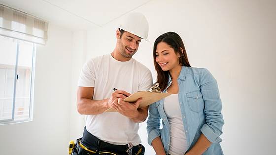 Think you can do that odd-job yourself? Here are the DIY projects that likely require professional help.